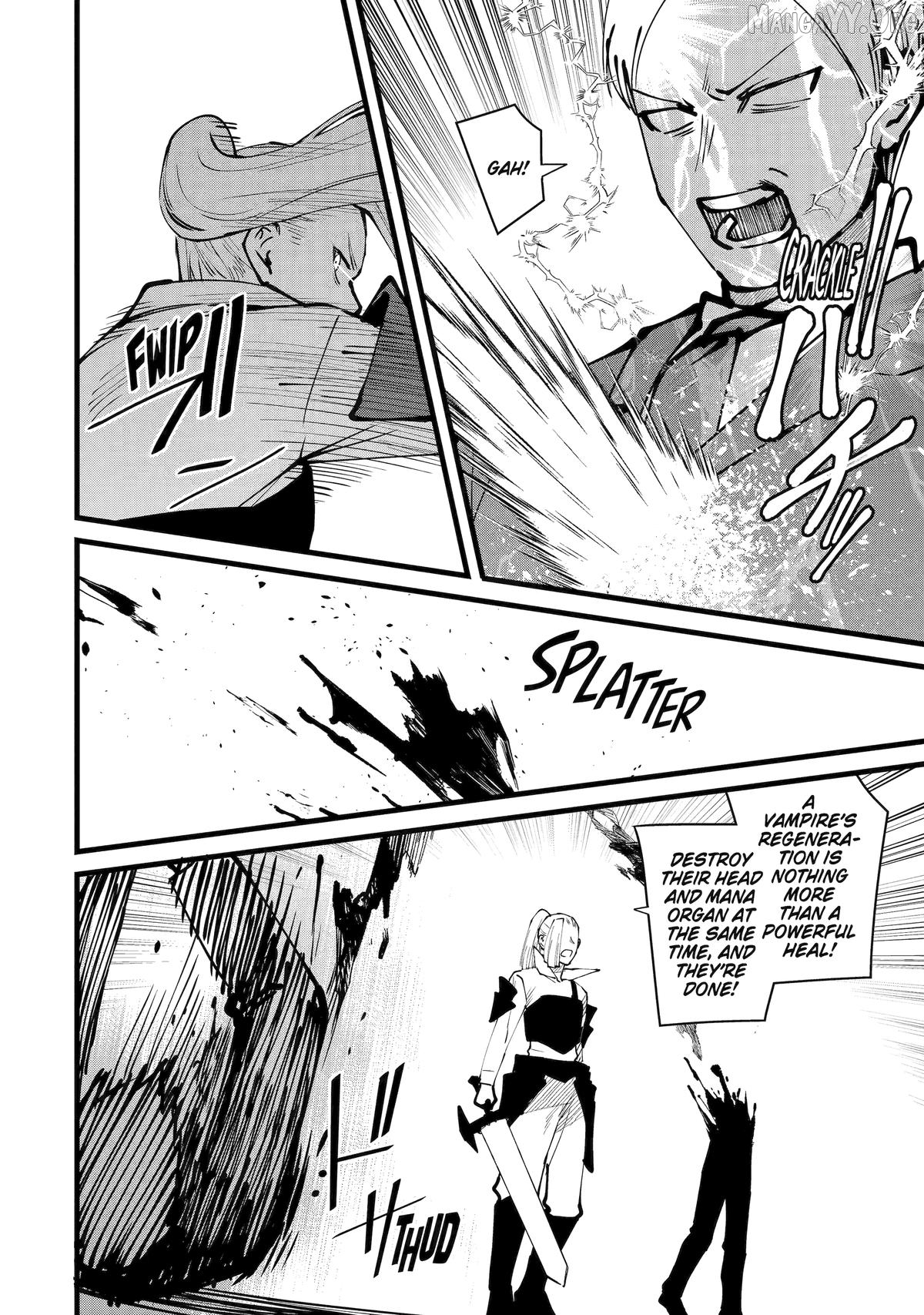 Welcome to the Impregnable Demon King Castle ~ Chapter 59 - page 8