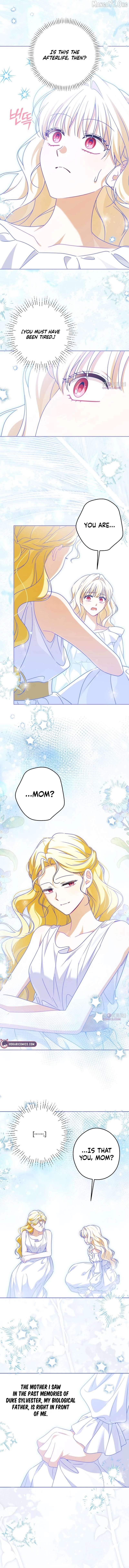 The Villainous Family Is Against Independence Chapter 94 - page 4
