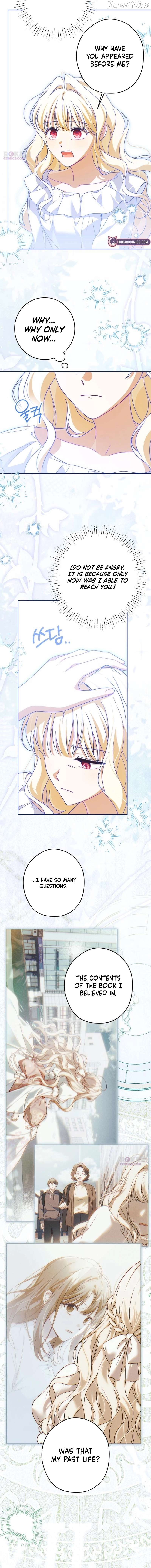The Villainous Family Is Against Independence Chapter 94 - page 6