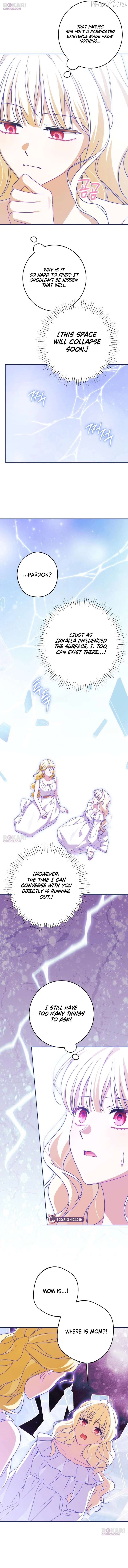 The Villainous Family Is Against Independence Chapter 94 - page 9