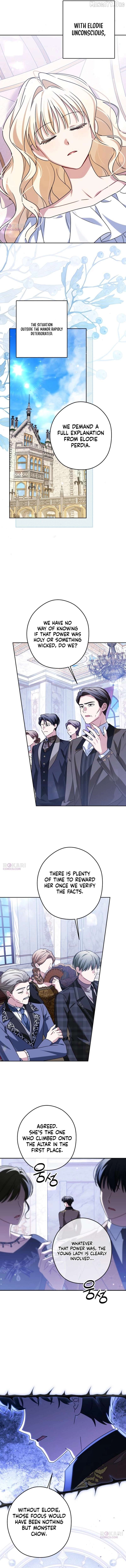 The Villainous Family Is Against Independence Chapter 95 - page 2