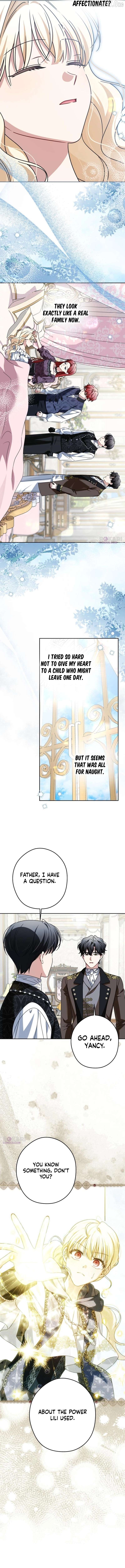 The Villainous Family Is Against Independence Chapter 95 - page 5