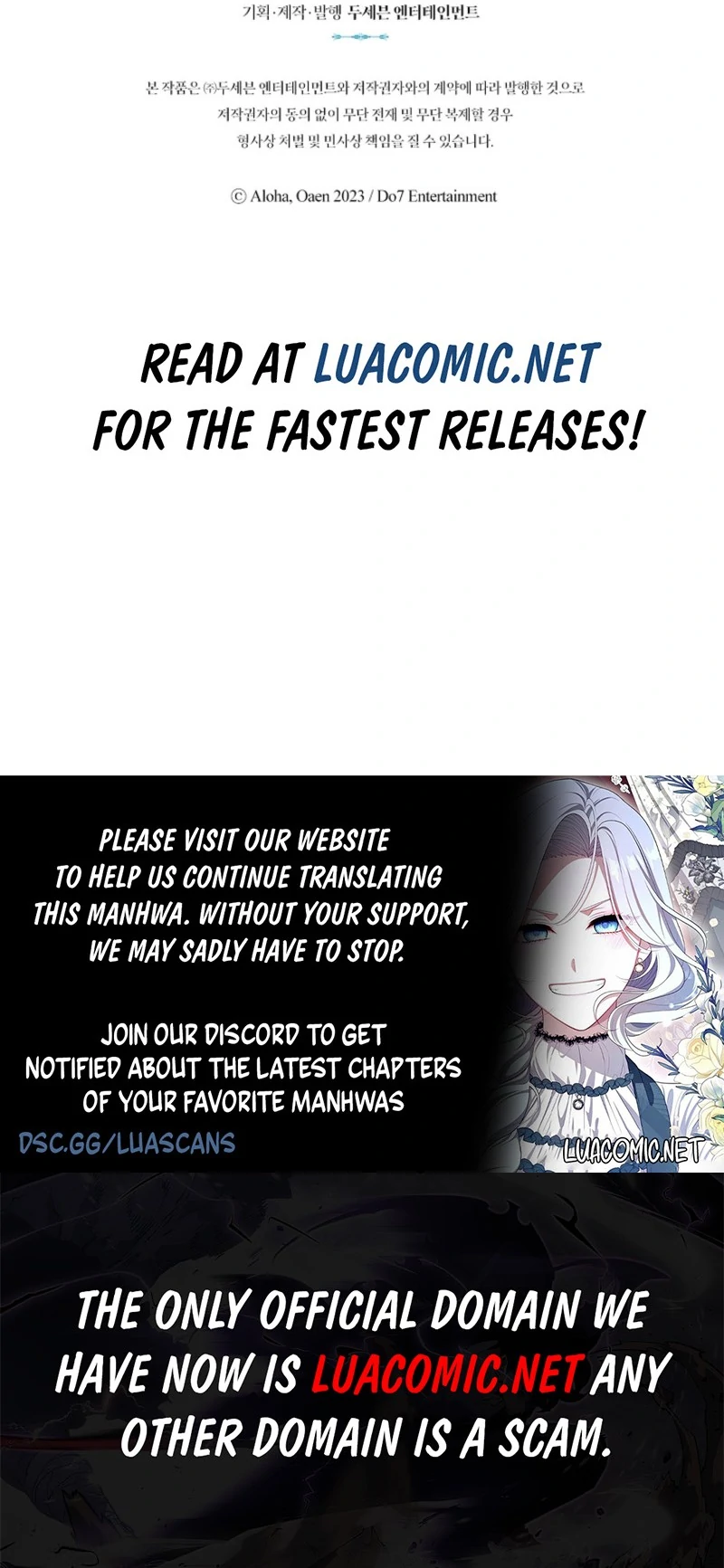 I Will Divorce the Female Lead’s Siscon Brother Chapter 88 - page 112