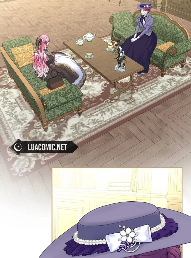 I Will Divorce the Female Lead’s Siscon Brother Chapter 88 - page 22