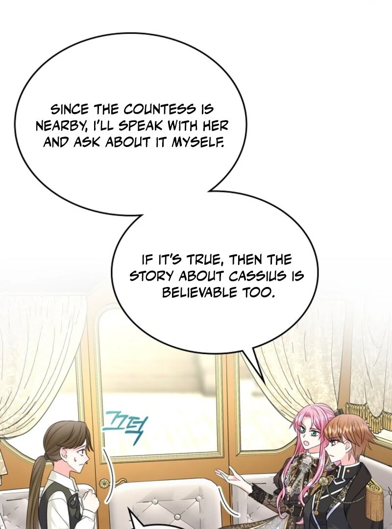 I Will Divorce the Female Lead’s Siscon Brother Chapter 88 - page 9