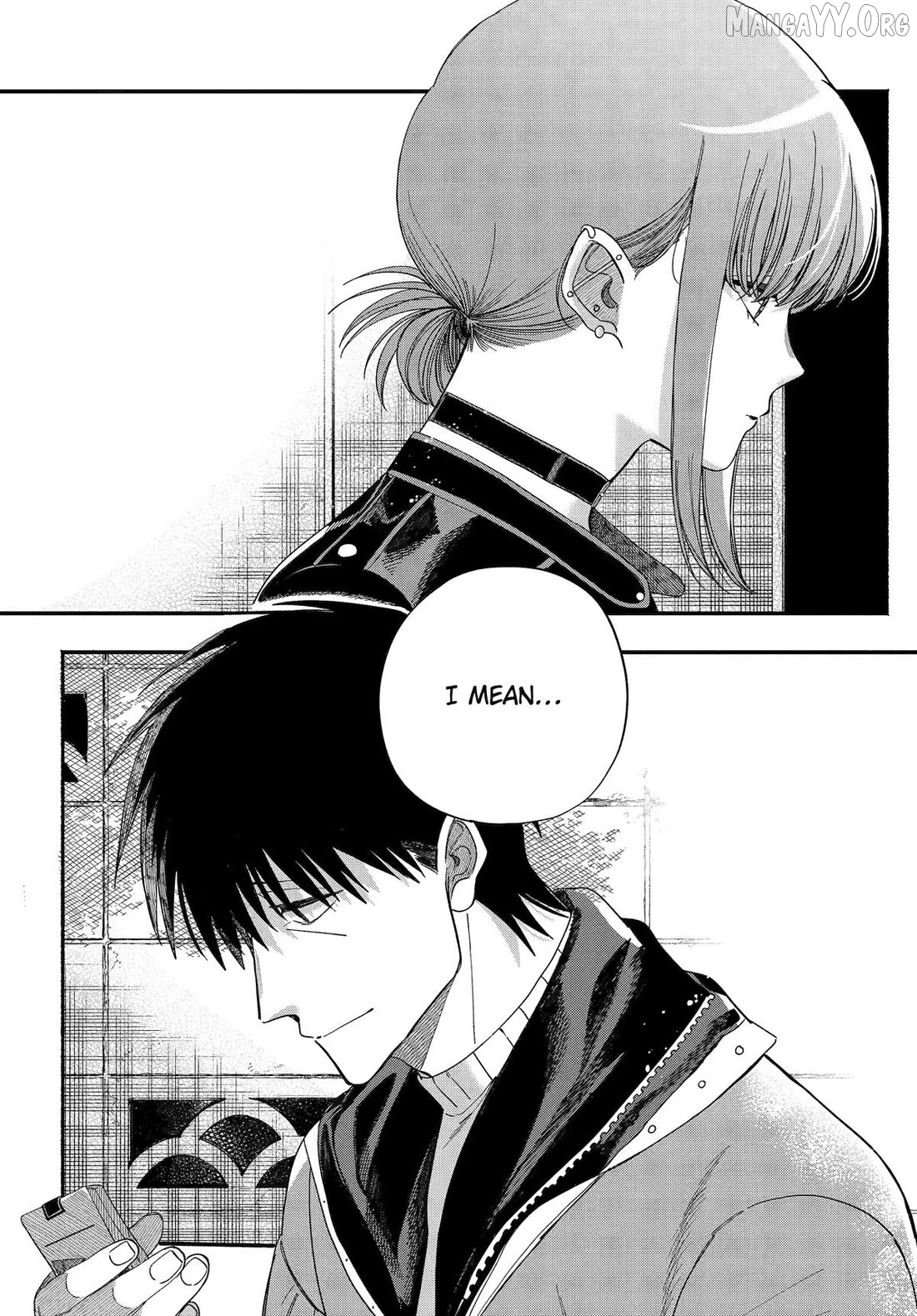 A Story About Smoking at the Back of the Supermarket Chapter 57 - page 41