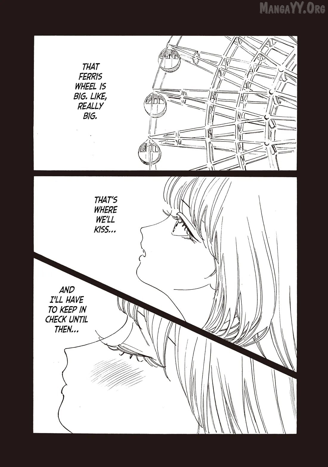 Akebi-chan no Sailor Fuku Chapter 87 - page 4