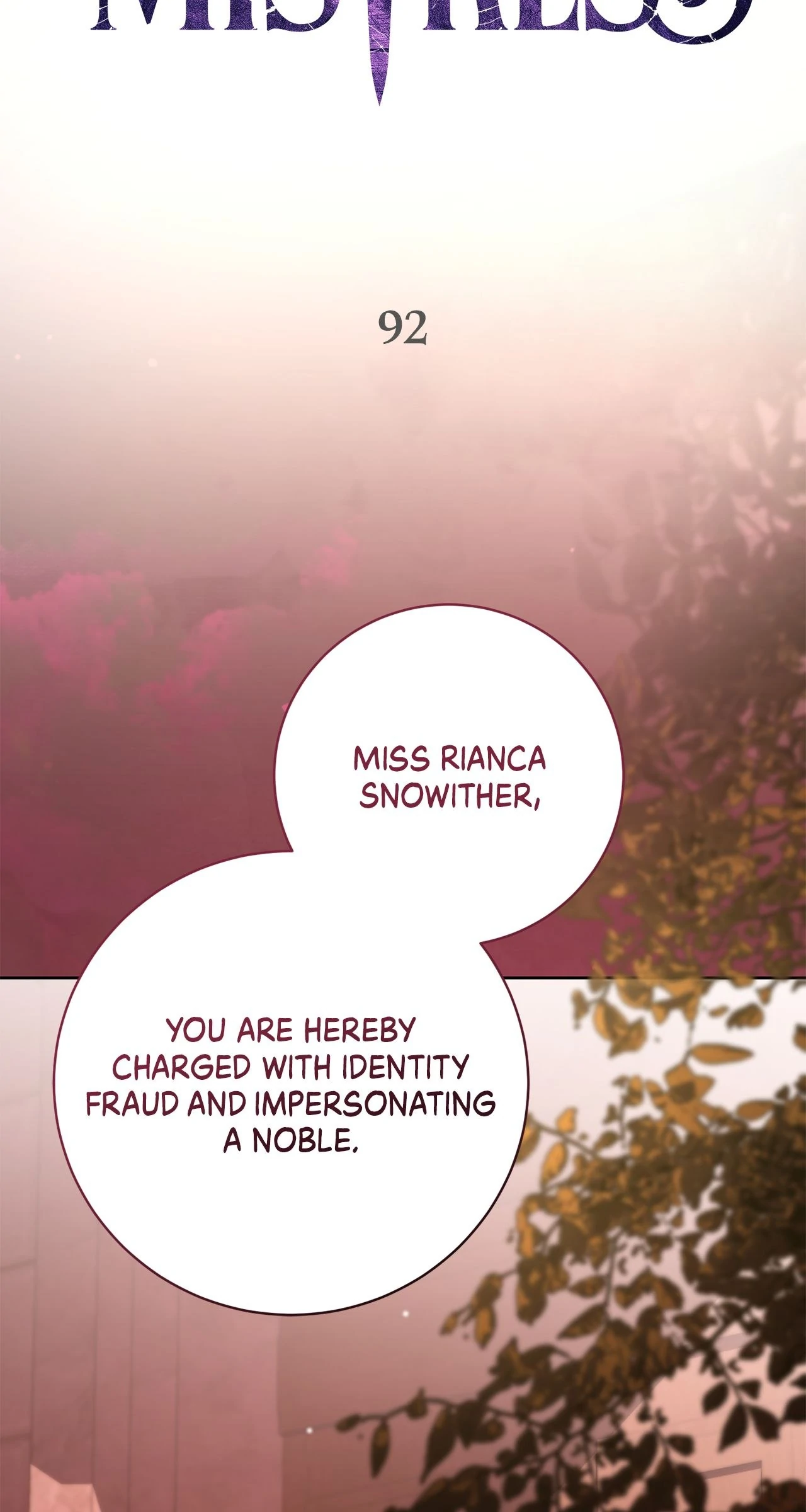 To My Husband’s Mistress Chapter 92 - page 62