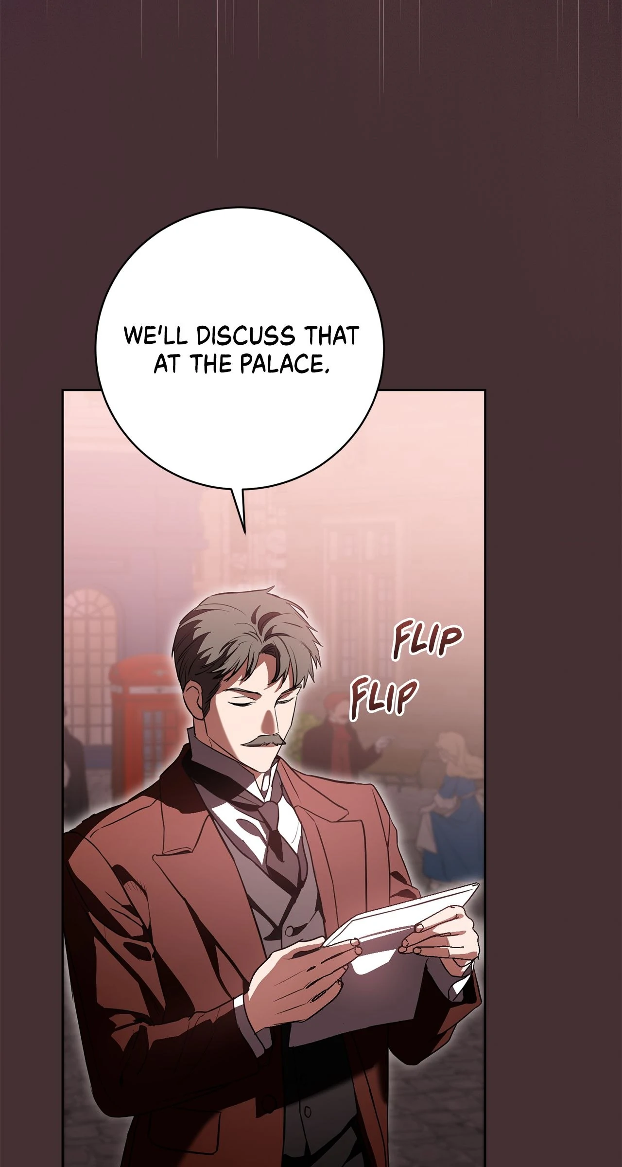 To My Husband’s Mistress Chapter 92 - page 68