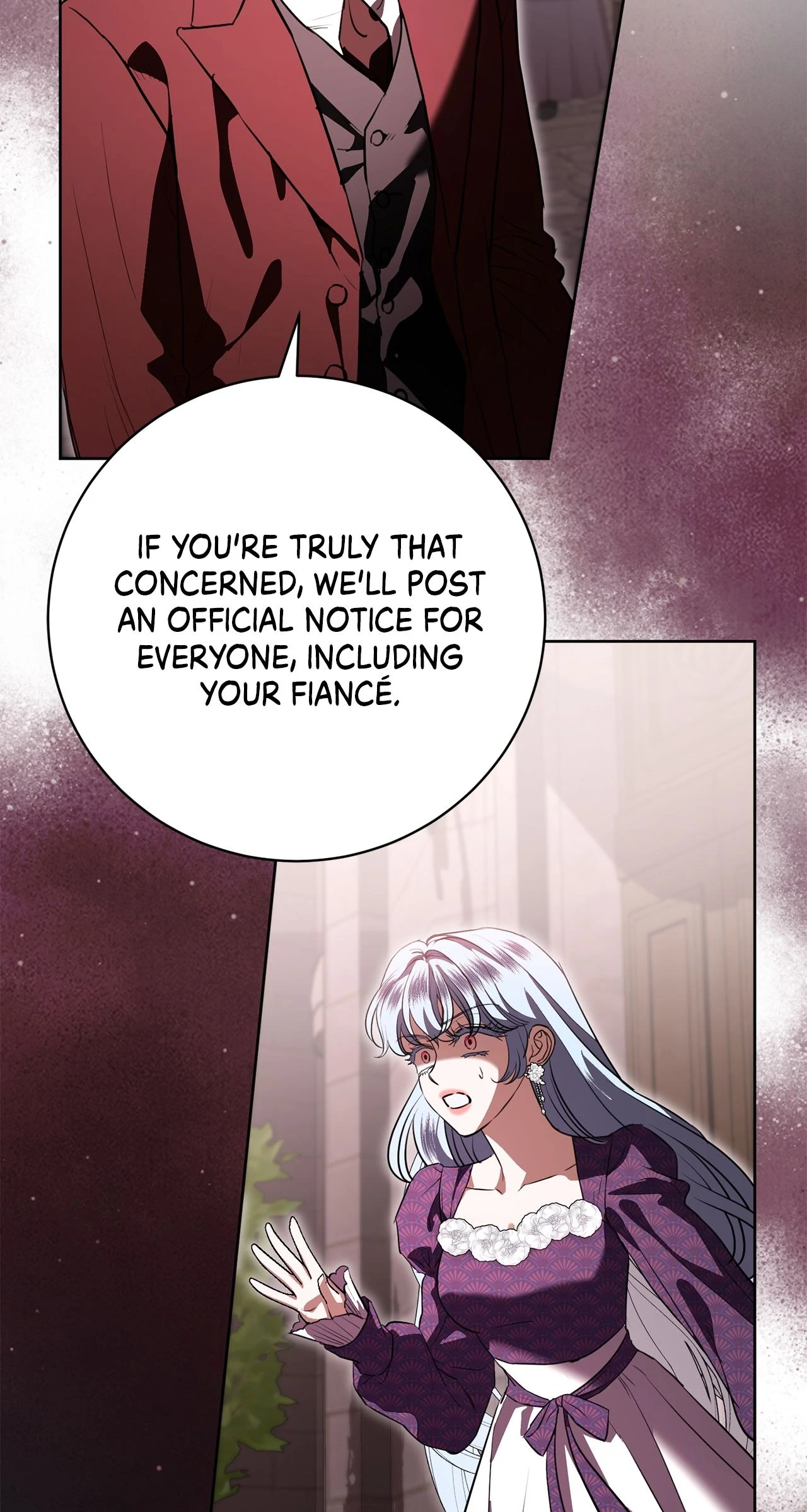To My Husband’s Mistress Chapter 92 - page 78