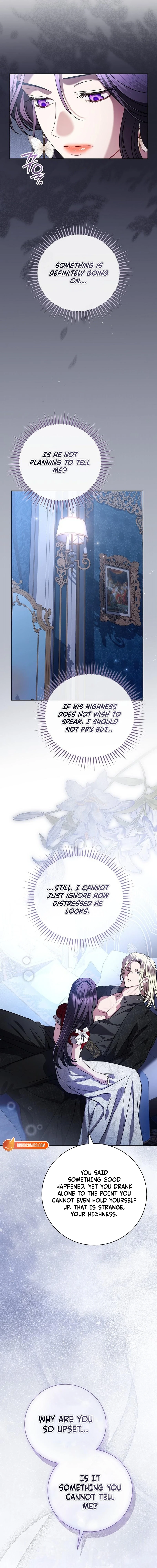 To My Husband’s Mistress Chapter 95 - page 10