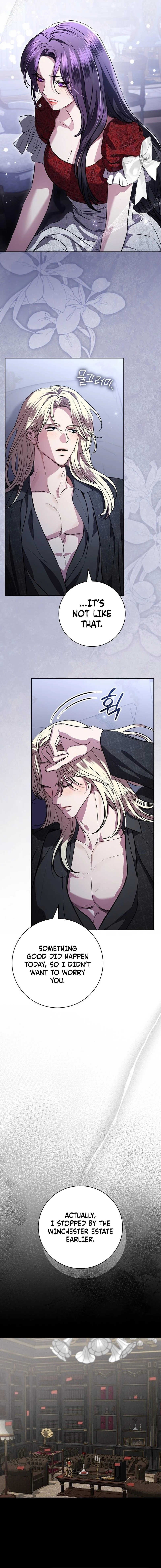 To My Husband’s Mistress Chapter 95 - page 11