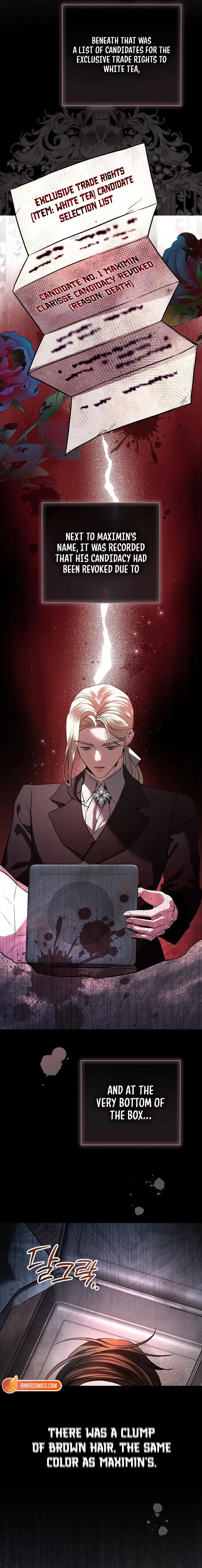 To My Husband’s Mistress Chapter 95 - page 13