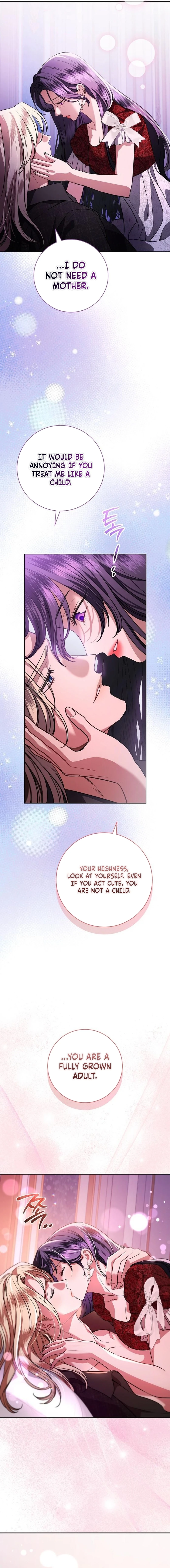 To My Husband’s Mistress Chapter 95 - page 18