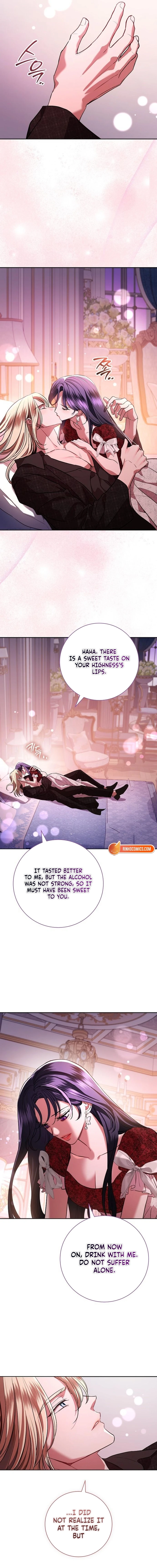 To My Husband’s Mistress Chapter 95 - page 19