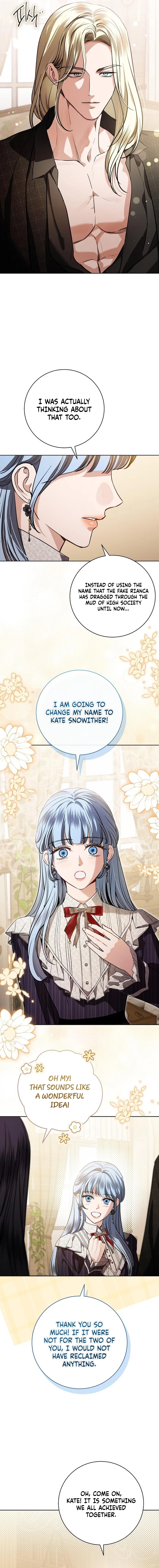 To My Husband’s Mistress Chapter 95 - page 3