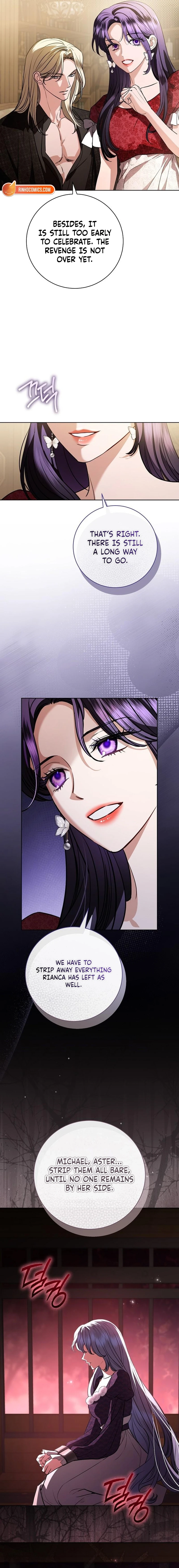 To My Husband’s Mistress Chapter 95 - page 4
