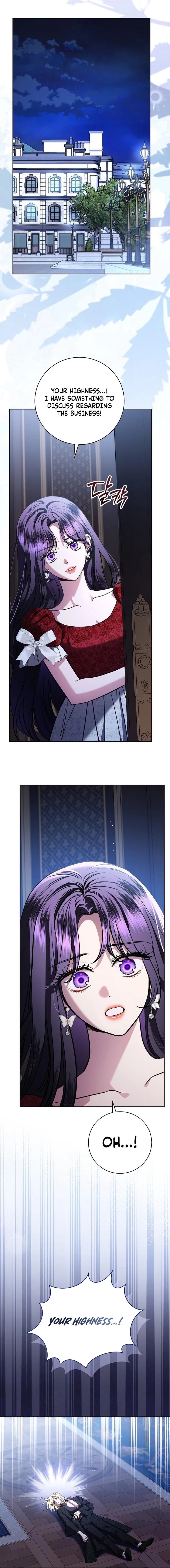 To My Husband’s Mistress Chapter 95 - page 6