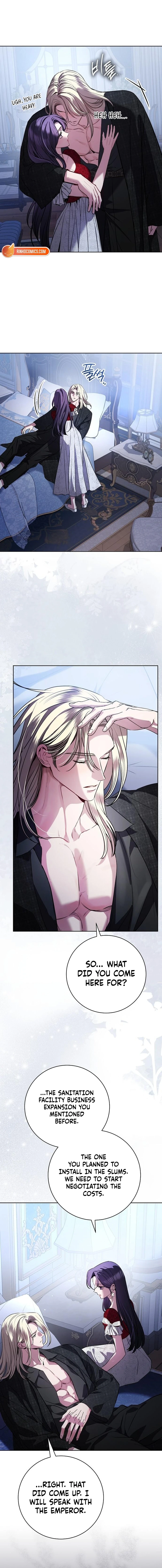 To My Husband’s Mistress Chapter 95 - page 9