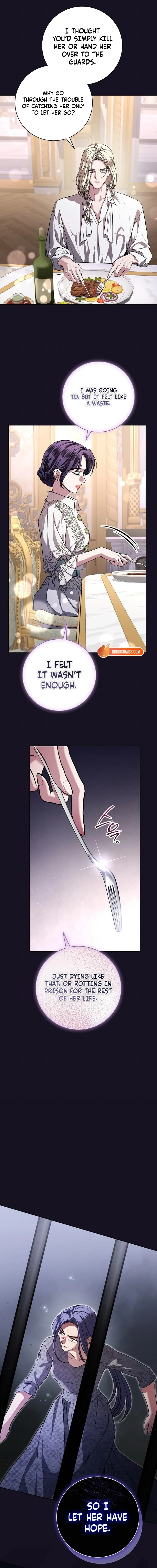 To My Husband’s Mistress Chapter 96 - page 17
