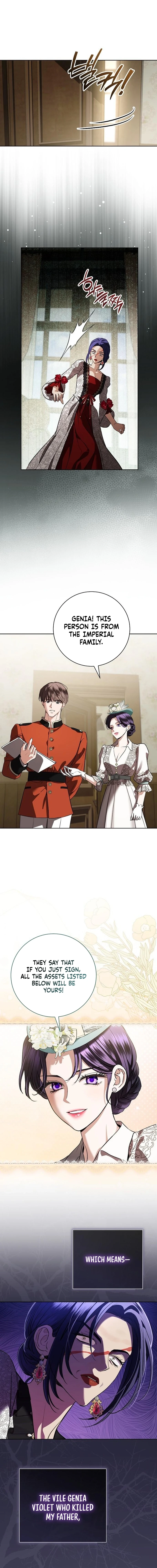 To My Husband’s Mistress Chapter 96 - page 3