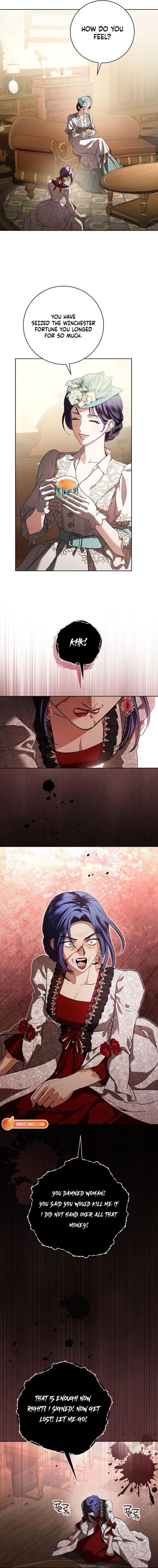 To My Husband’s Mistress Chapter 96 - page 5