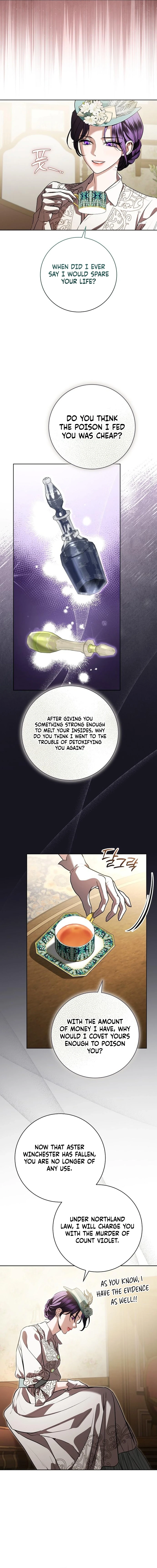 To My Husband’s Mistress Chapter 96 - page 6
