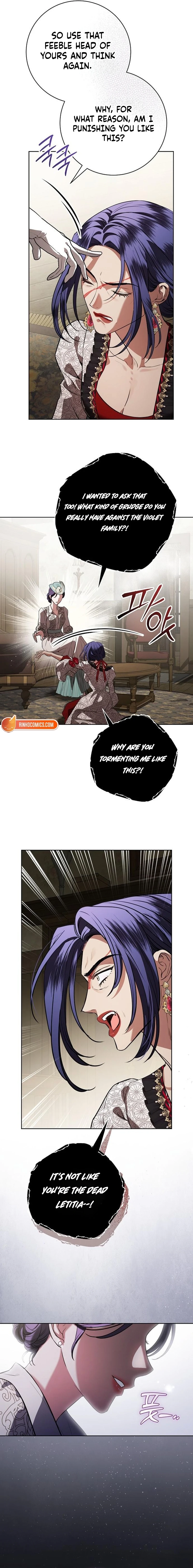 To My Husband’s Mistress Chapter 96 - page 7