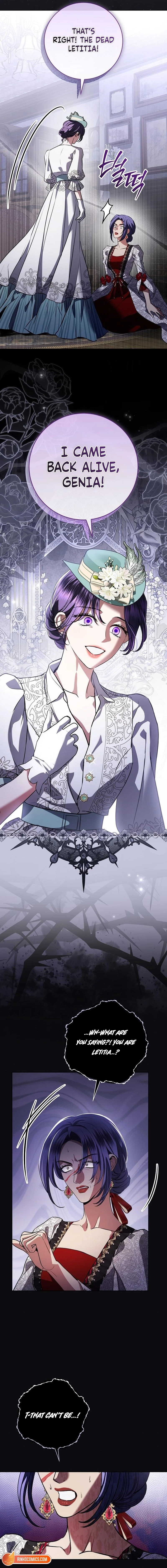 To My Husband’s Mistress Chapter 96 - page 8