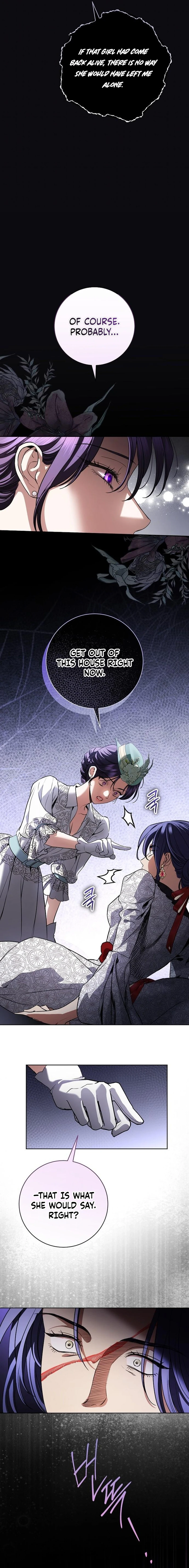 To My Husband’s Mistress Chapter 96 - page 9
