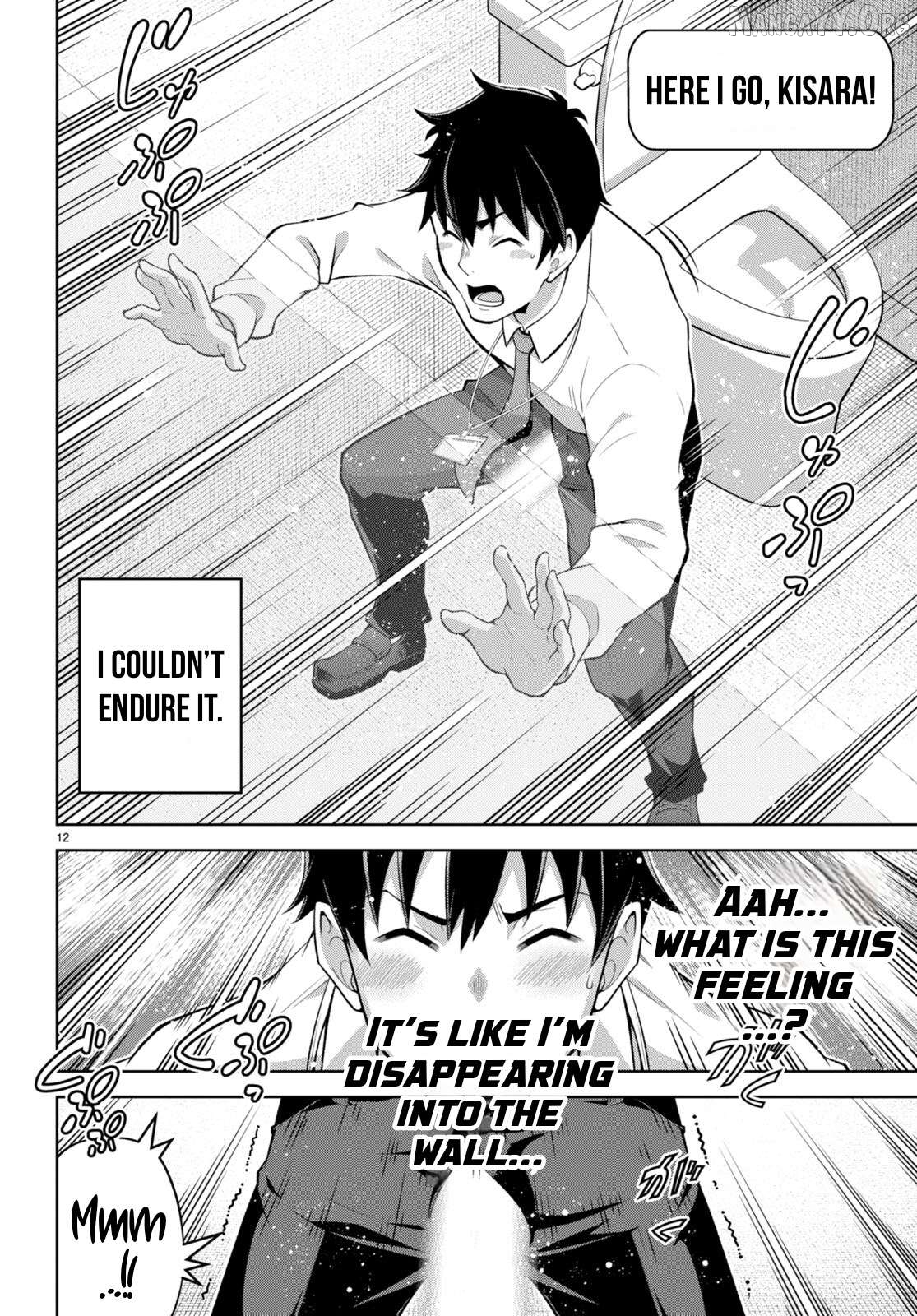 Demi-Human Harem Built By Members Of Society Chapter 11 - page 12