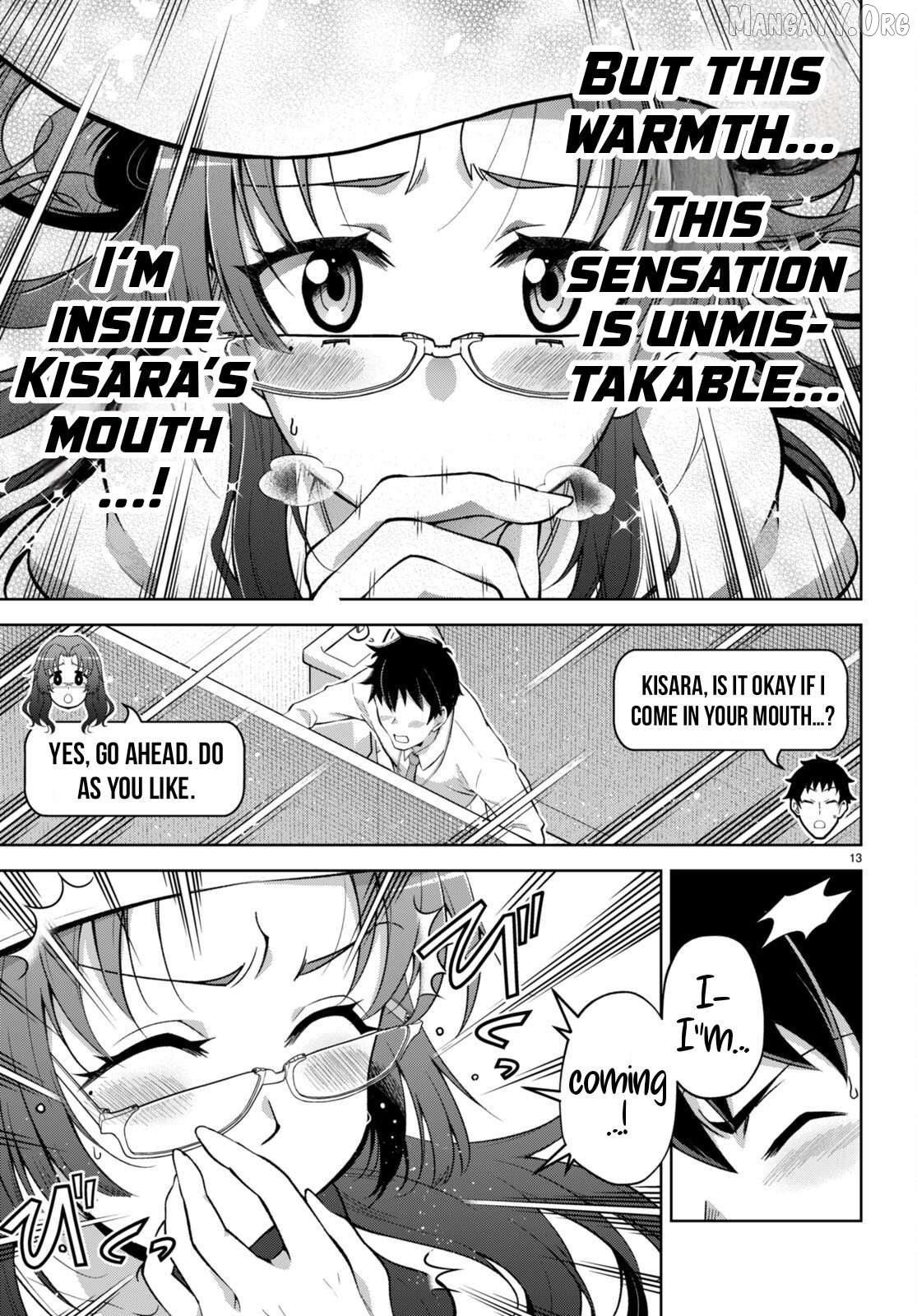 Demi-Human Harem Built By Members Of Society Chapter 11 - page 13