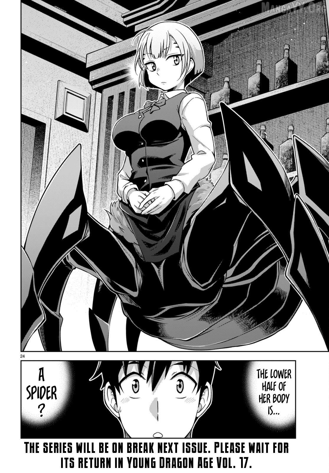 Demi-Human Harem Built By Members Of Society Chapter 11 - page 23