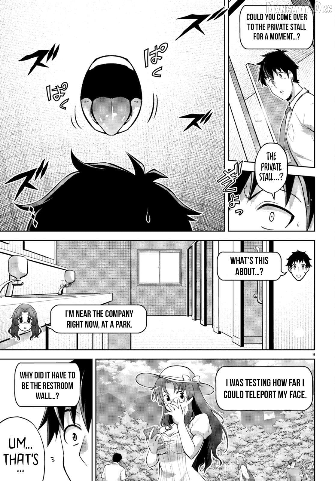 Demi-Human Harem Built By Members Of Society Chapter 11 - page 9