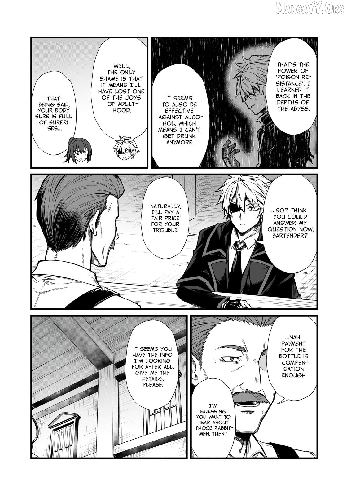 Arifureta Shokugyou de Sekai Saikyou Chapter 90.2 - page 6