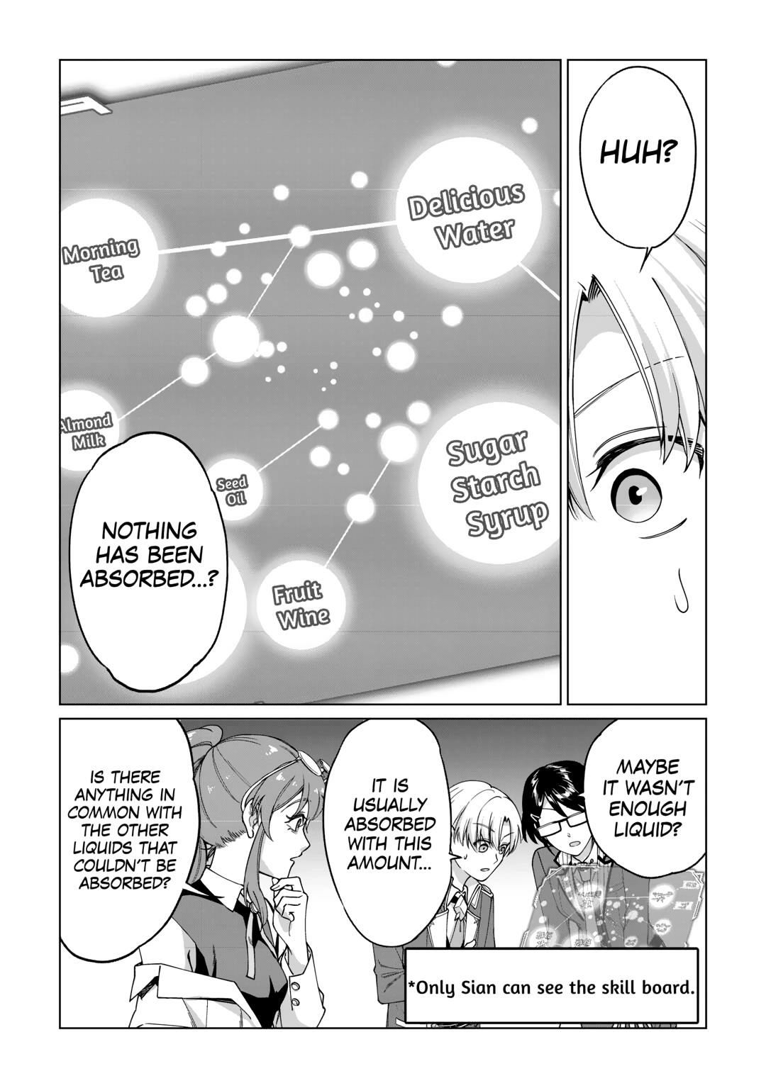 After Receiving the Sacred Item “Cup” That Can Only Produce Water, I Decided To Live Freely in Barren Land Chapter 34 - page 17