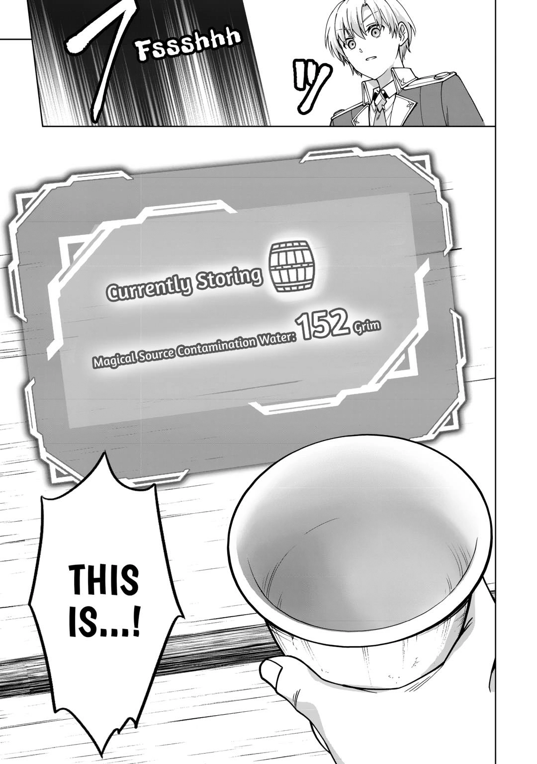 After Receiving the Sacred Item “Cup” That Can Only Produce Water, I Decided To Live Freely in Barren Land Chapter 34 - page 23