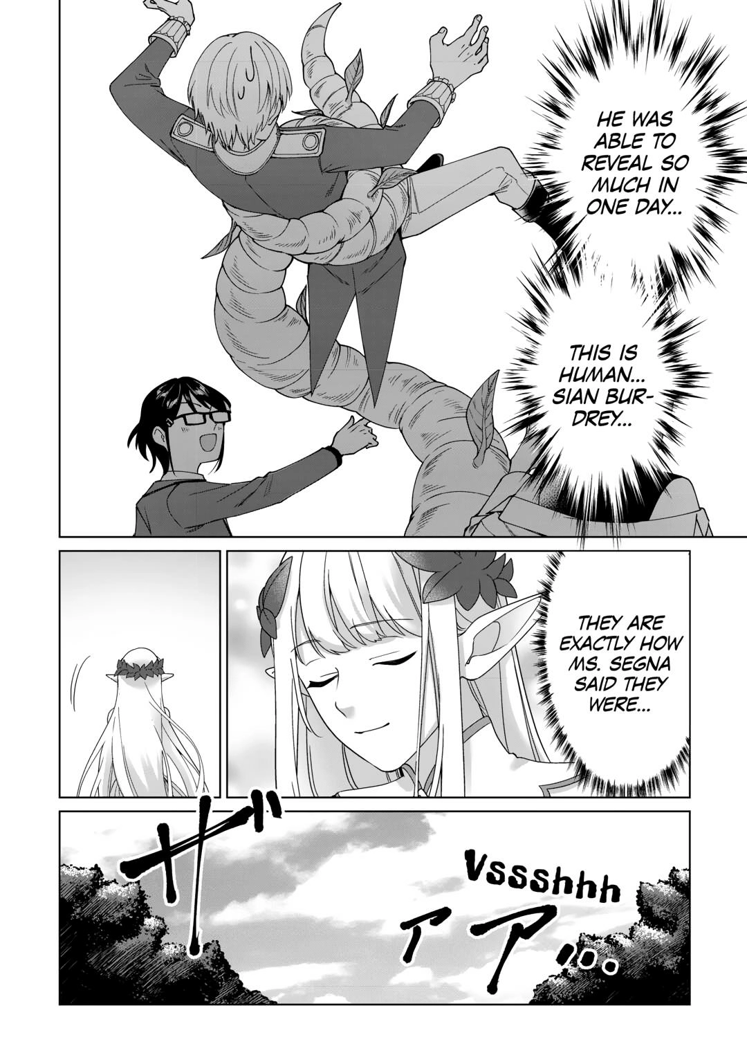 After Receiving the Sacred Item “Cup” That Can Only Produce Water, I Decided To Live Freely in Barren Land Chapter 34 - page 28