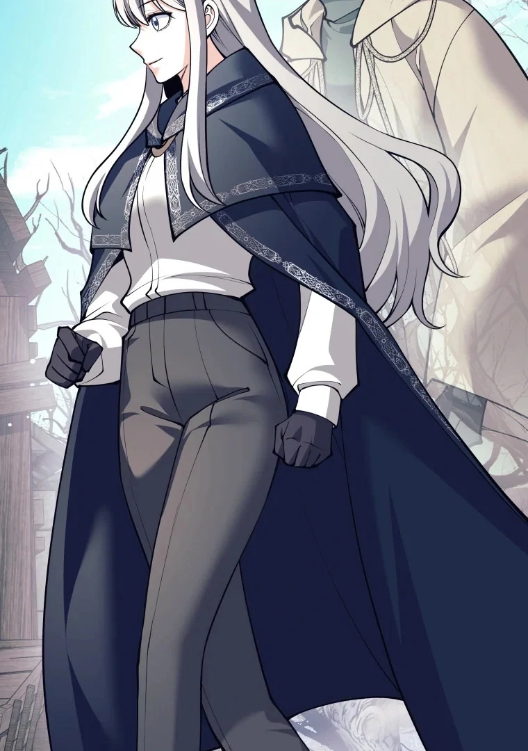 I Quit the Hero's Party Chapter 123 - page 105