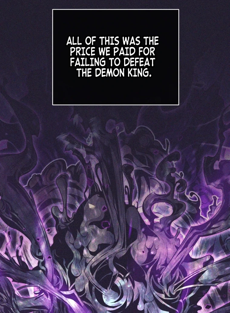 I Quit the Hero's Party Chapter 123 - page 22