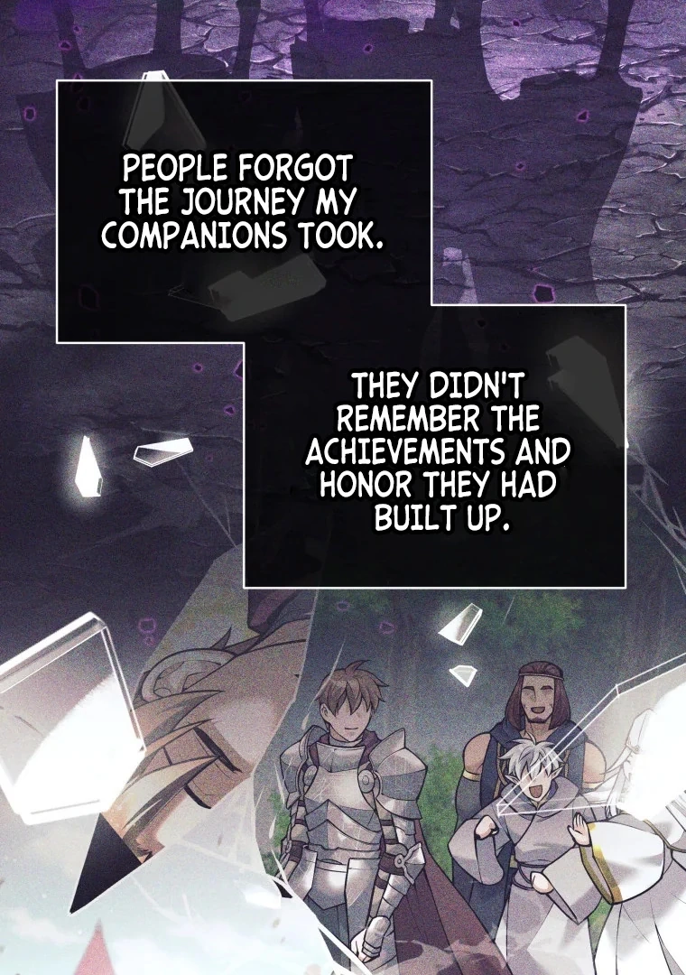 I Quit the Hero's Party Chapter 123 - page 24