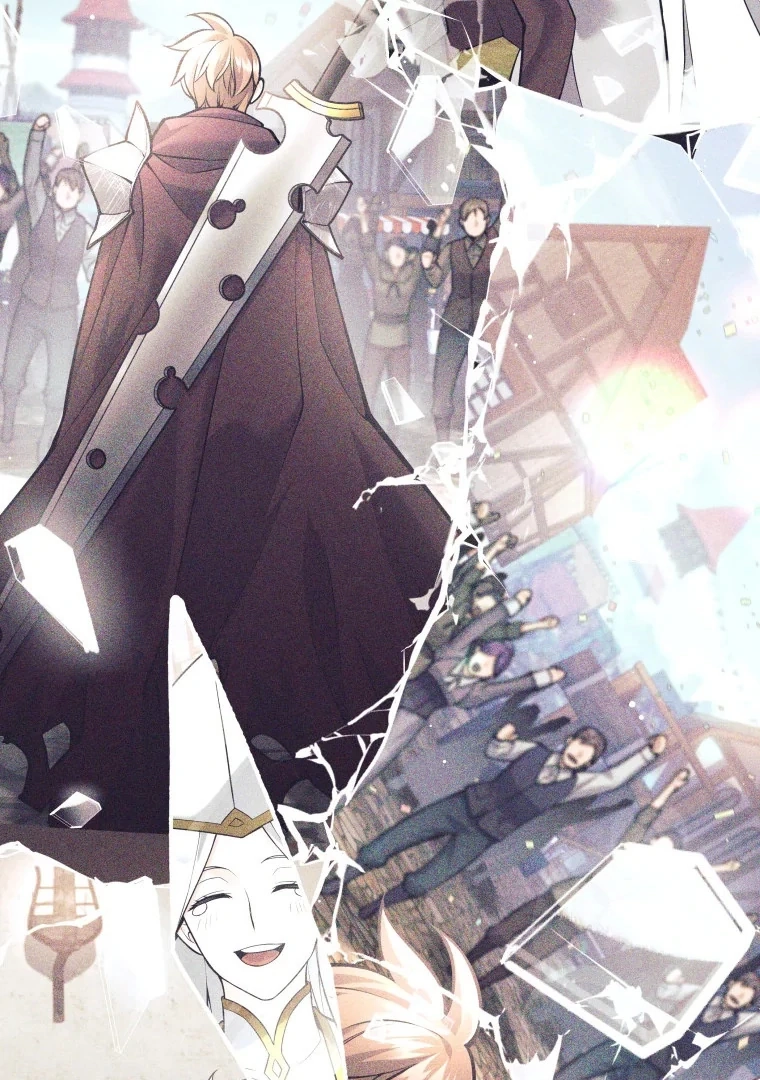 I Quit the Hero's Party Chapter 123 - page 25