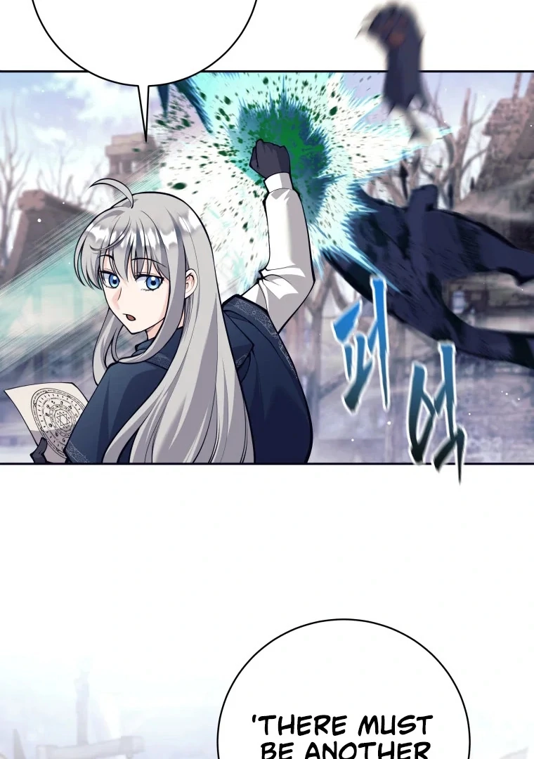 I Quit the Hero's Party Chapter 123 - page 91