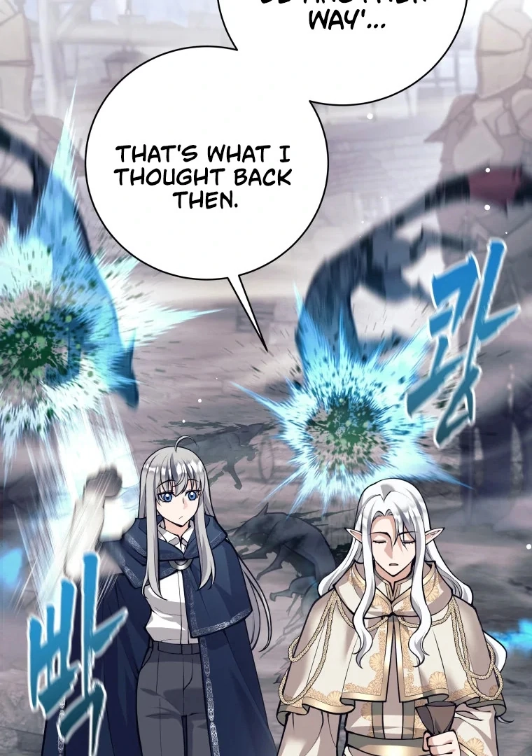 I Quit the Hero's Party Chapter 123 - page 92