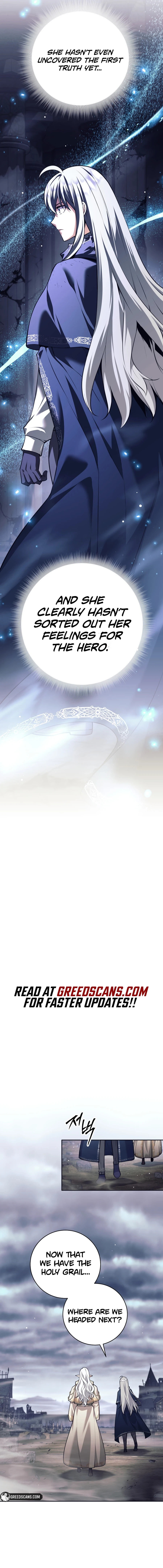 I Quit the Hero's Party Chapter 128 - page 11