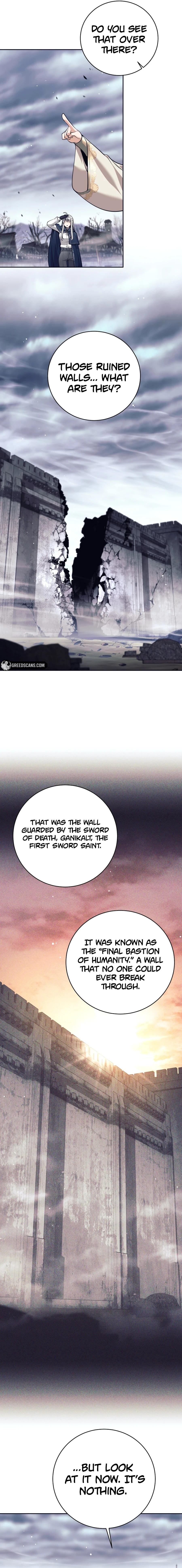 I Quit the Hero's Party Chapter 128 - page 12