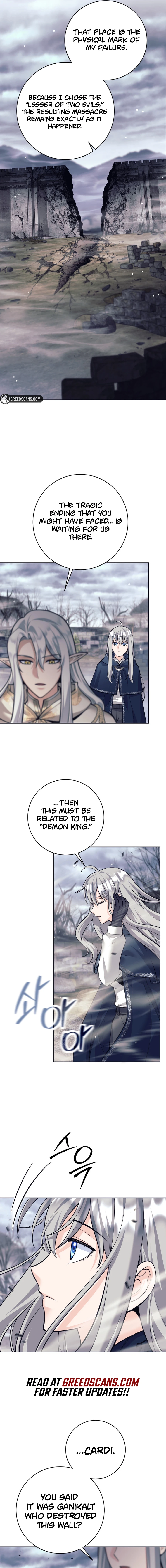 I Quit the Hero's Party Chapter 128 - page 14