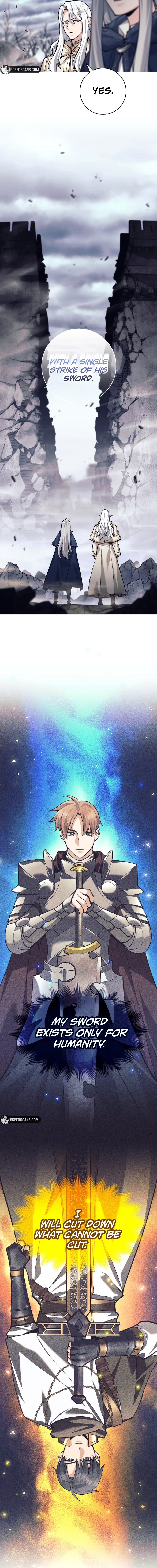 I Quit the Hero's Party Chapter 128 - page 15