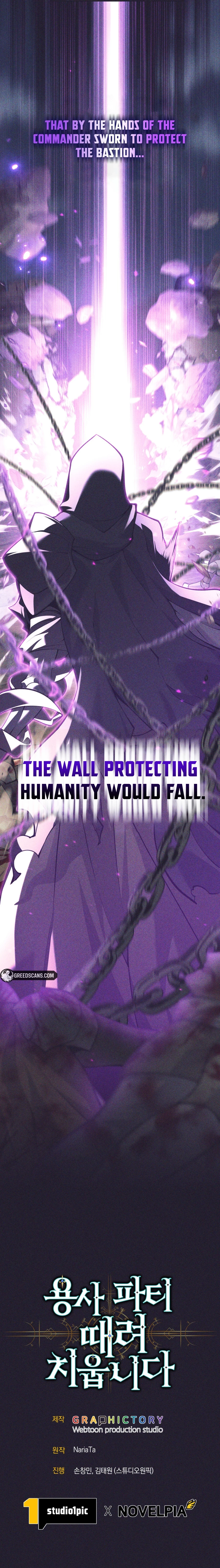 I Quit the Hero's Party Chapter 128 - page 18