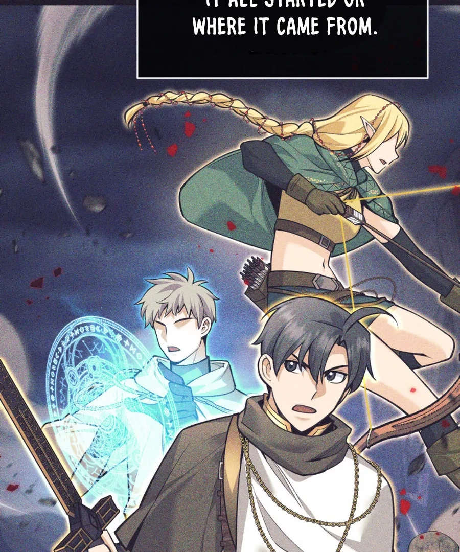 I Quit the Hero's Party Chapter 129 - page 93